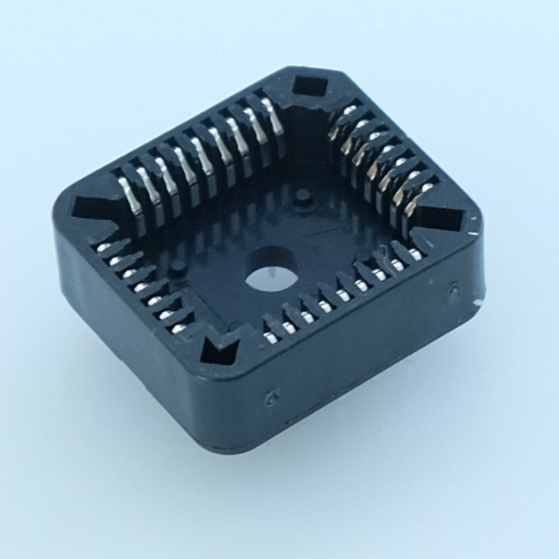 Support PLCC 32 broches 2.54mm On-Shore Technology