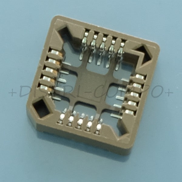 Support PLCC SMD 20 broches