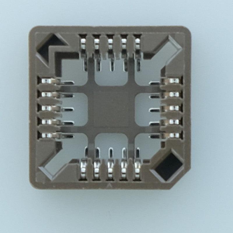 Support PLCC SMD 20 broches - Distri-Compo