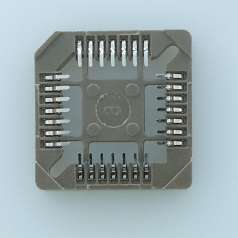 Support PLCC SMD 28 broches - Distri-Compo