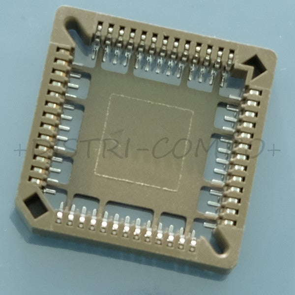 Support PLCC SMD 52 broches