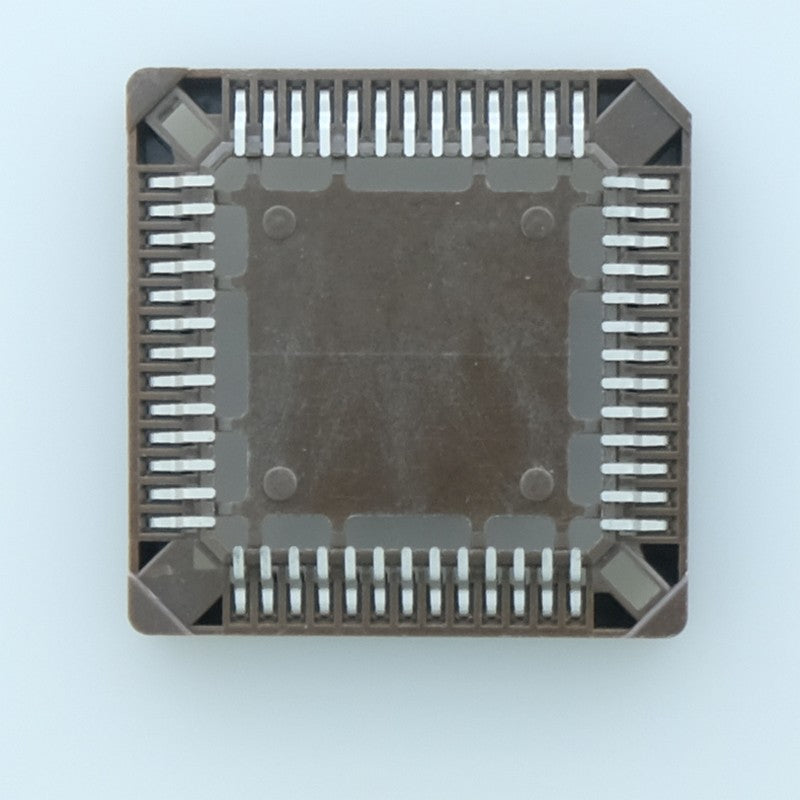 Support PLCC SMD 52 broches - Distri-Compo