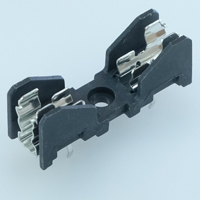Porte-fusibles 5x20mm ou 6x32mm pour circuit imprime 250V 10A OGD Schurter - Distri-Compo