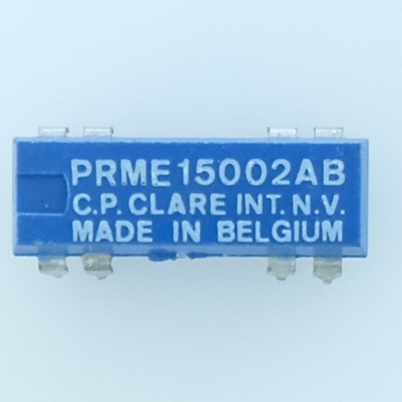 PRME15002AB Relais Reed hermétique DPST-NO (2 Form A) bobine 5VDC DIP-8 Clare