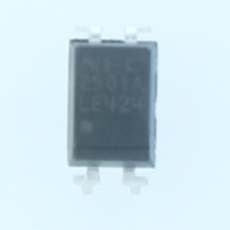 PS2501A Optocoupleur à phototransistor 5kV 80V DIP-4 NEC