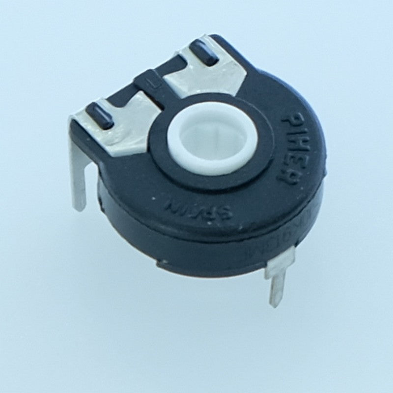 Potentiomètre 10Kohm horizontal 20% 0.25W PT15NV15-103A2020-E-S Piher - Distri-Compo