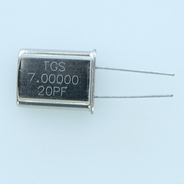 Quartz 7MHz HC49/U