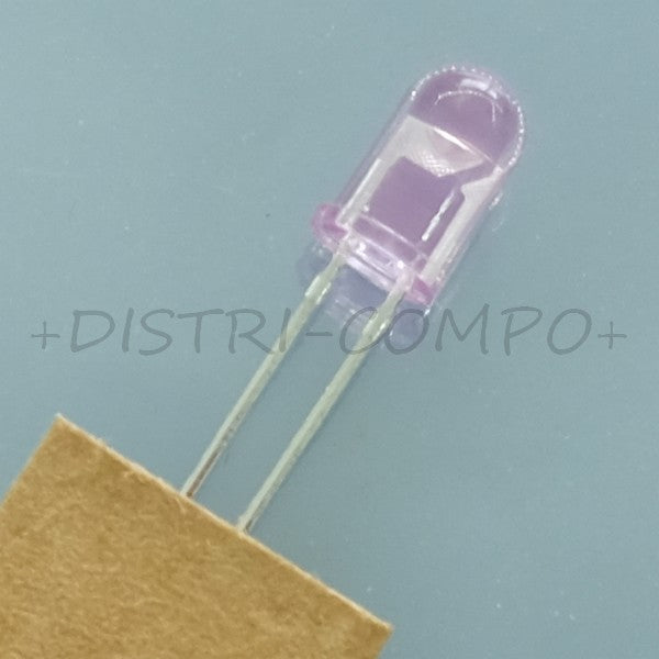 QED223A4RO Emetteur infrarouge 890nm 15° 5mm ONS