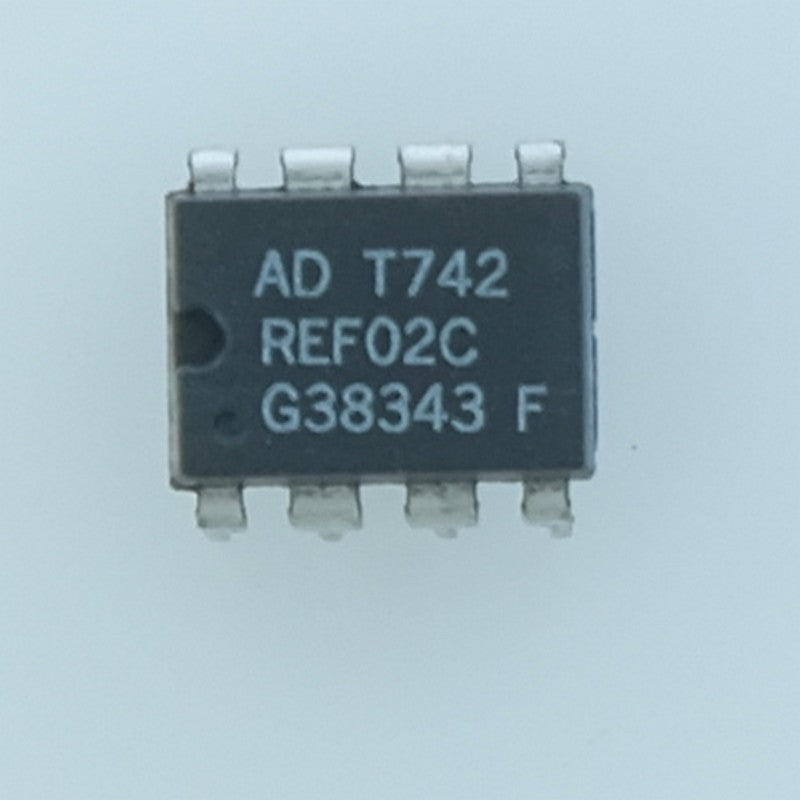 REF02C Référence de tension de précision 5V DIP-08 Analog Devices