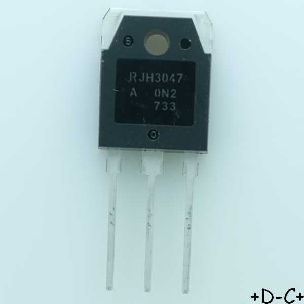RJH3047 Transistor
