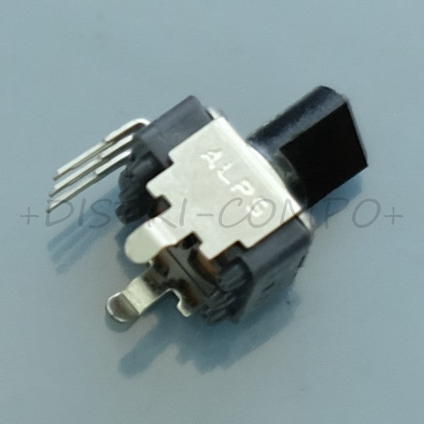 RK09K1130ACL Potentiomètres 50Kohm 20% Alps Alpine - Distri-Compo
