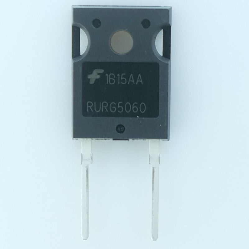 RURG5060 Diode redressement ultra-rapide 50A 600V TO-247-2L Fairchild - Distri-Compo