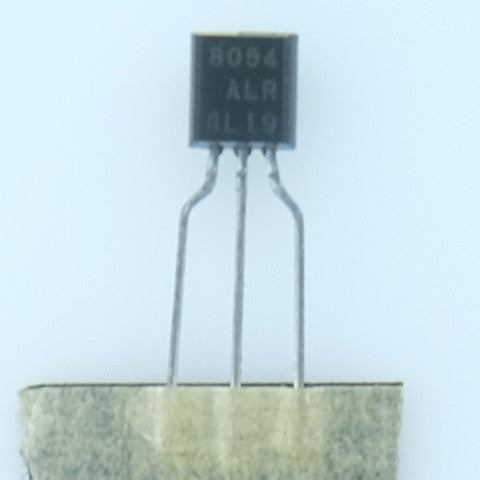 S-8054ALR Détecteur de tension TO-92 Seiko Instruments