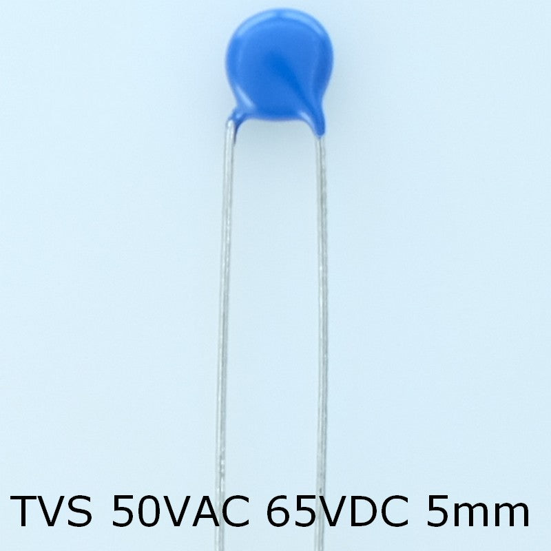 S05K50 Varistance TVS 50VAC 65VDC 5mm 10% pas5 Epcos - Distri-Compo