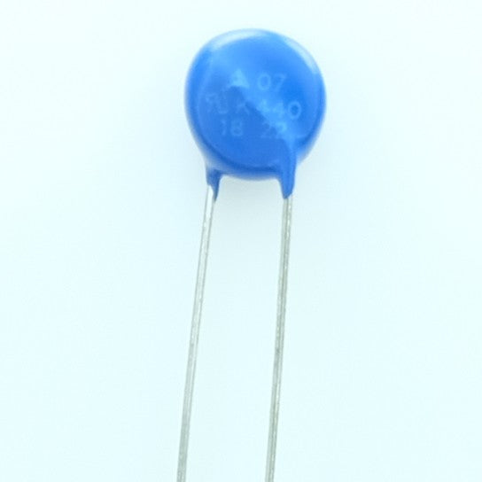 S07K440 Varistance TVS 440V 585V 7mm 10% pas5 Epcos RoHS