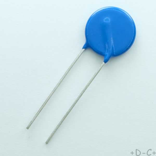 S14K420 Varistance TVS 420V 560V 14mm 10% pas7.5 Epcos RoHS