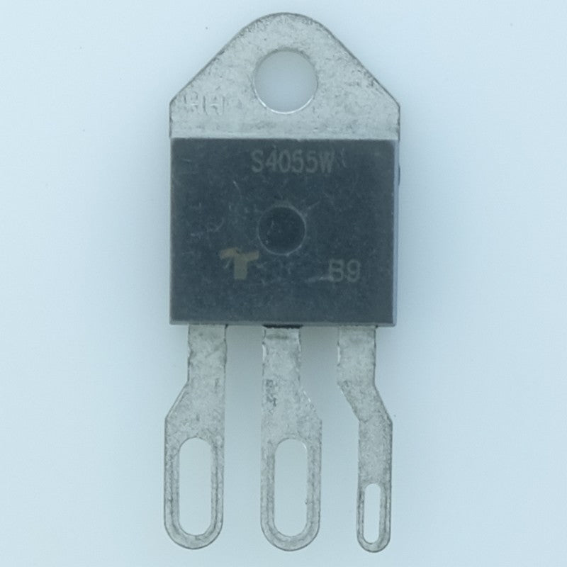 S4055W Thyristor (SCR) 400V 55A IGT ≤ 40mA TO-218X Teccor