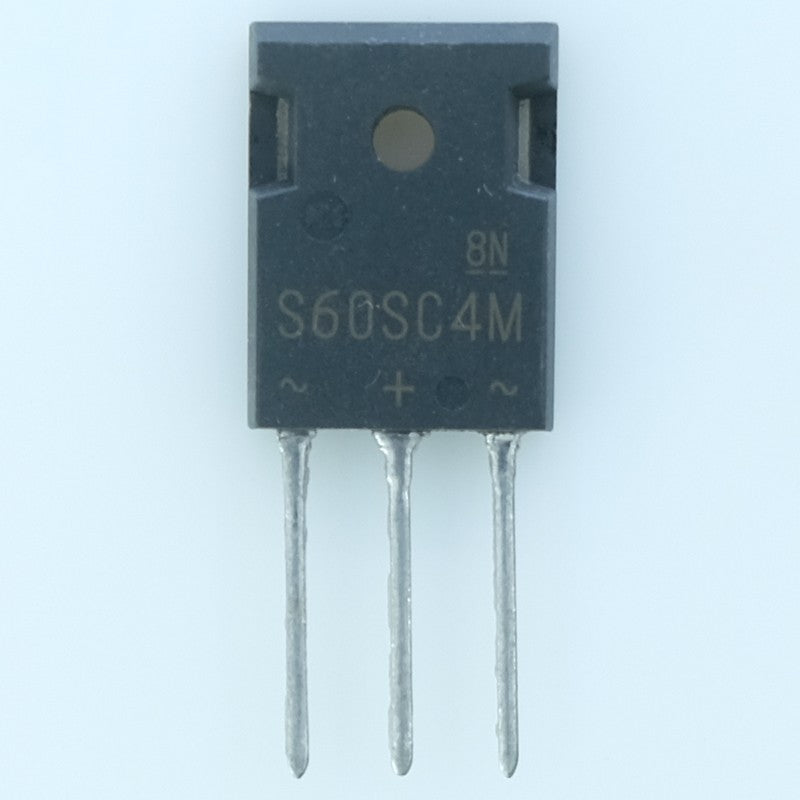 S60SC4M Diode Schottky de puissance double TO-247 Shindengen - Distri-Compo