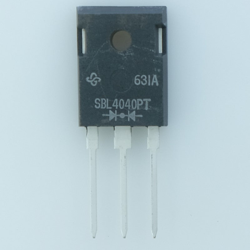 SBL4040PT Double diode Schottky 40A 40V TO-247AD Vishay - Distri-Compo