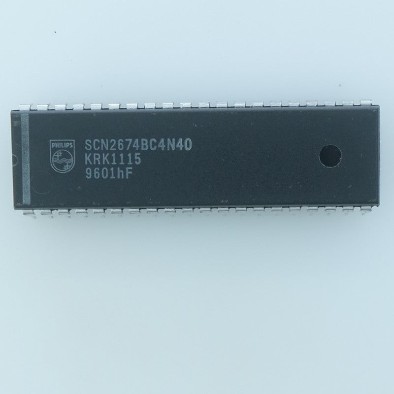 SCN2674BC4N40 Contrôleur vidéo avancé AVDC DIP-40 Philips