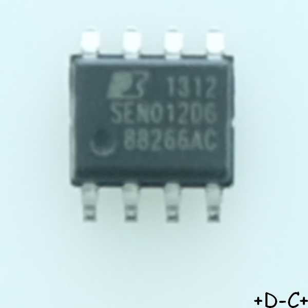 SEN012DG Sense Signal Disconnect IC SO-8 Power