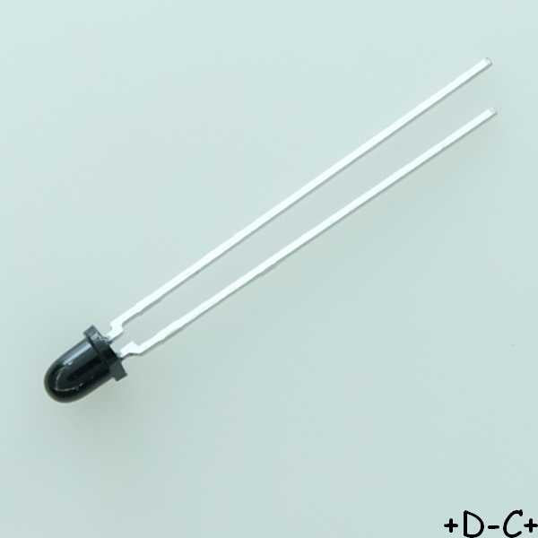 SFH309FA Phototransistor Chip Silicon 900nm T-1 Osram - Distri-Compo