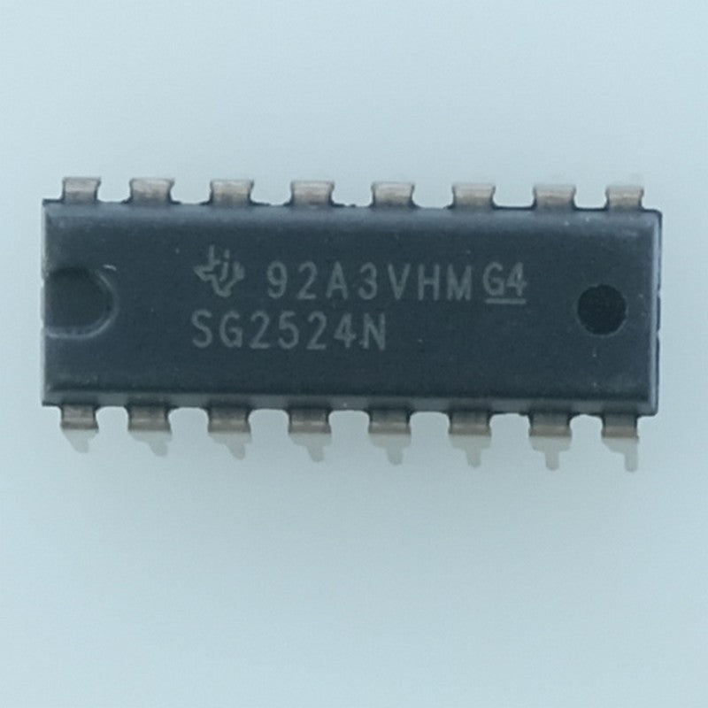 SG2524N Regulating pulse-width modulators DIP-16 Texas - Distri-Compo