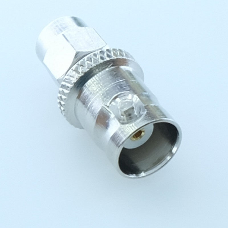 Adaptateur SMA mâle vers BNC femelle - Distri-Compo
