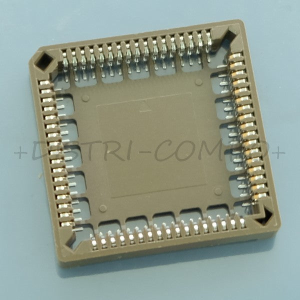 Support PLCC SMD 68 broches 1.27mm Adam Tech