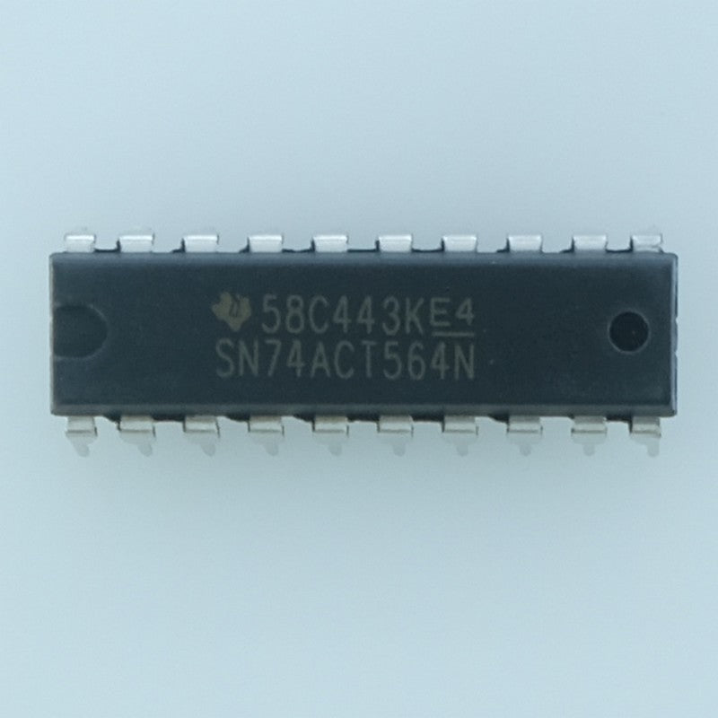 SN74ACT564N Flip Flop D-Type Bus Interface DIP-20 Texas Instruments