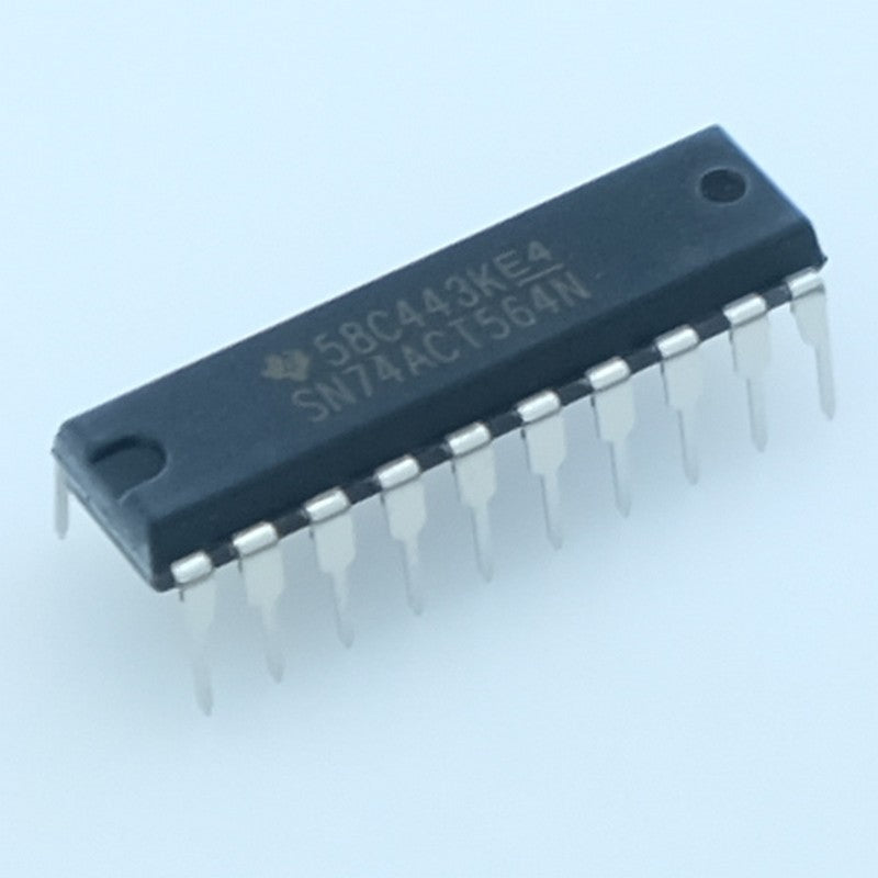 SN74ACT564N Flip Flop D-Type Bus Interface DIP-20 Texas