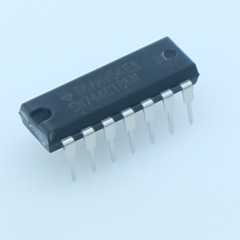 SN74ACT86N XOR Gate 4-Element 2-IN DIP-14 Texas