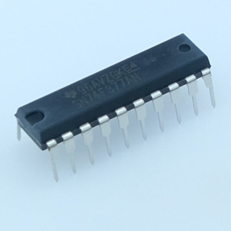 SN74F377AN Flip Flop D-Type Bus Interface DIP-20 Texas