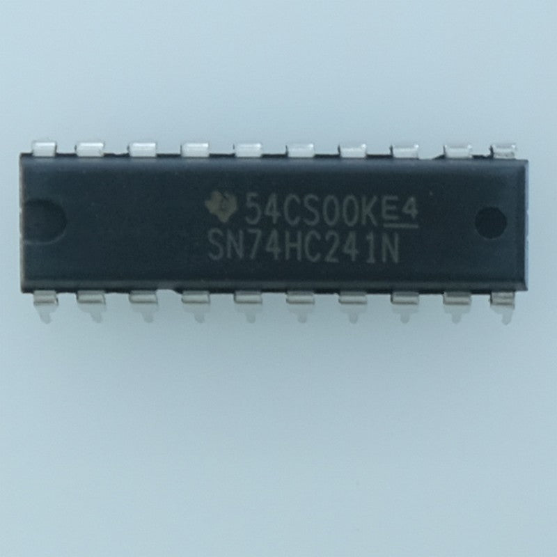 SN74HC241N Octal Buffers And Line Drivers DIP-20 Texas