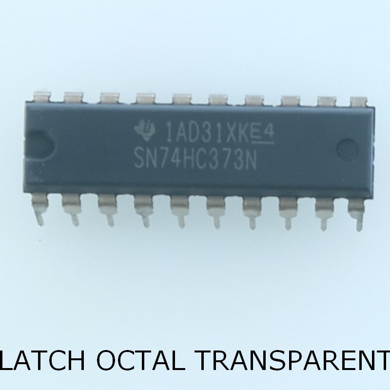SN74HC373N Octal Transparent D-Type Latches DIP-20 Texas