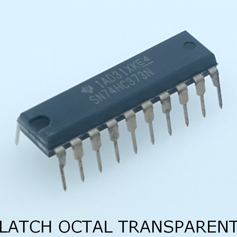 SN74HC373N Octal Transparent D-Type Latches DIP-20 Texas