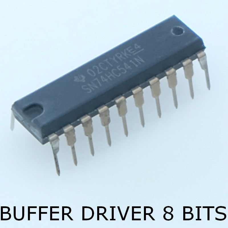 SN74HC541N Octal Buffers And Line Drivers DIP-20 Texas