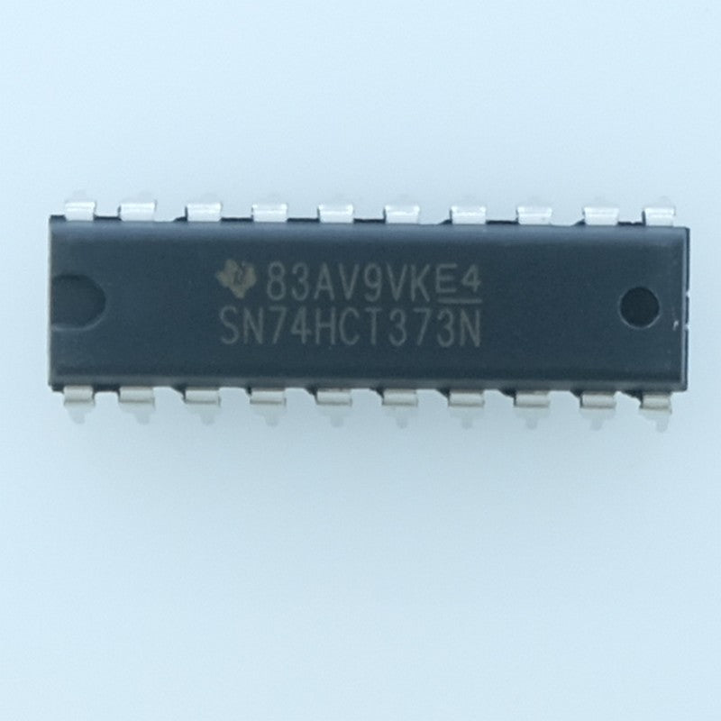 SN74HCT373N Octal transparent D-TYPE DIP-20 Texas - Distri-Compo