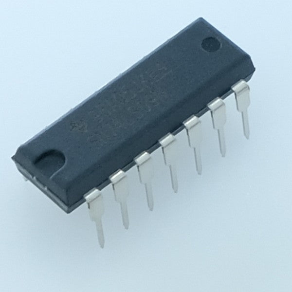 SN74LS09N AND Gate 4-Element 2-IN DIP-14 Texas