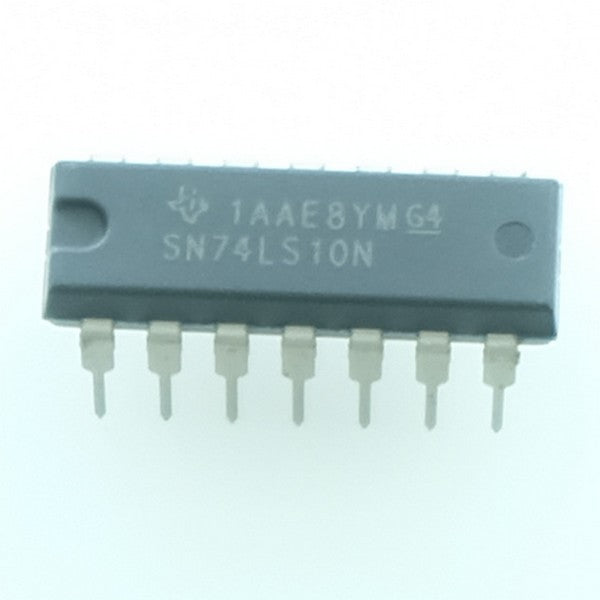 SN74LS10N NAND Gate 3-Element DIP-14 Texas RoHS