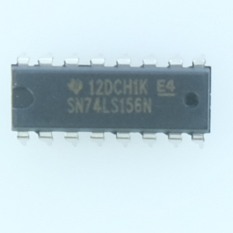 SN74LS156N Dual 2 to 1 line decoder DIP-16 Texas