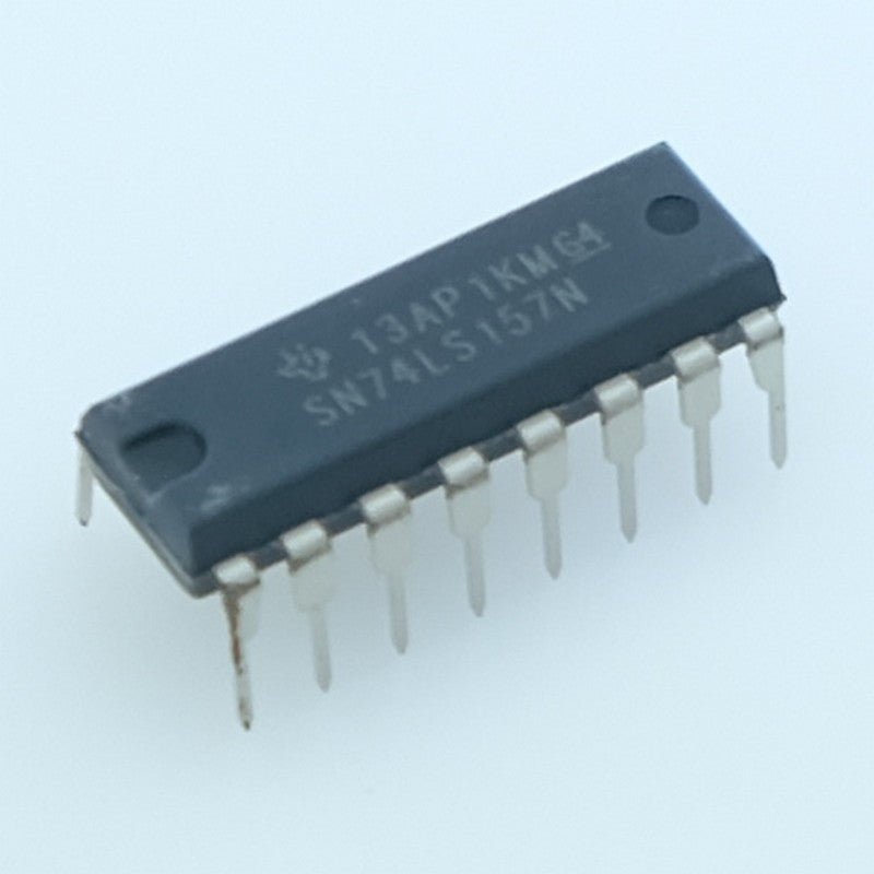 SN74LS157N Quadruple 2-Line To 1-Line DIP-16 Texas