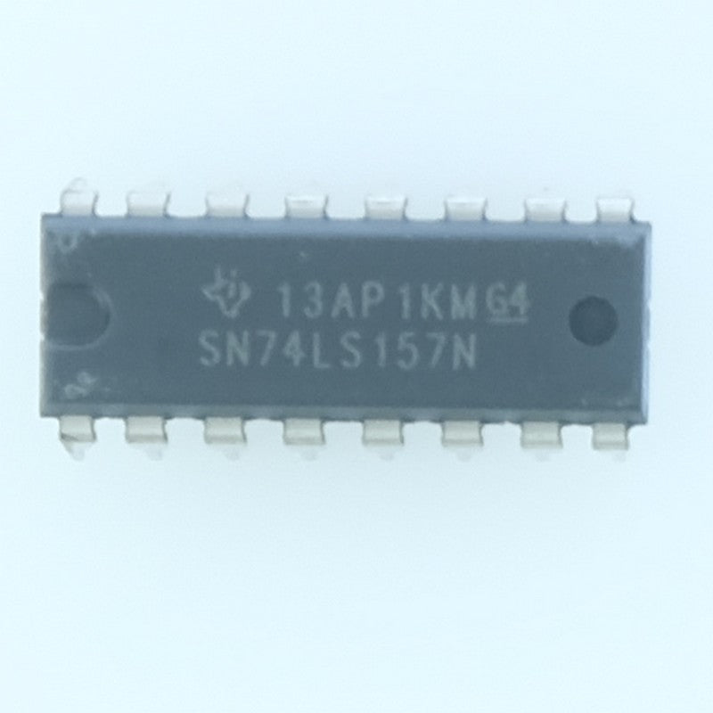 SN74LS157N Quadruple 2-Line To 1-Line DIP-16 Texas