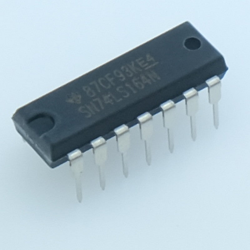SN74LS164N Registre d‚calage 8 bits DIP-14 Texas
