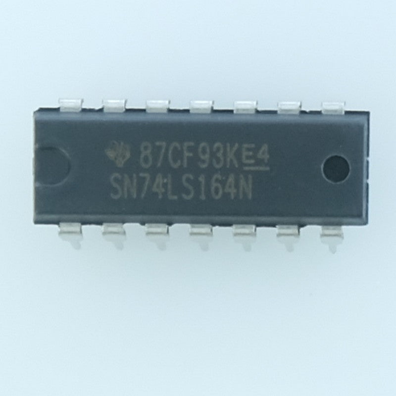 SN74LS164N Registre d‚calage 8 bits DIP-14 Texas