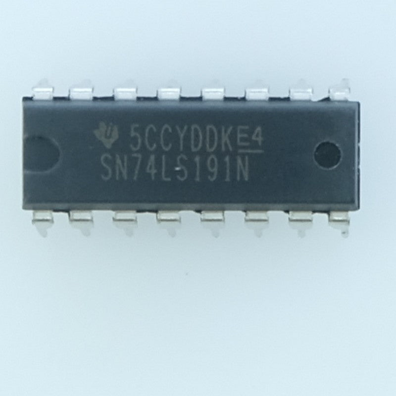 SN74LS191N Synchr. 4-bit up/down DIP-16 Texas