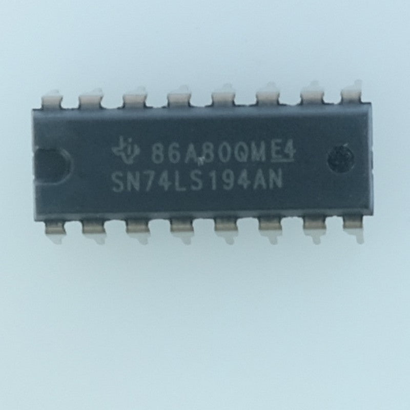 SN74LS194AN 4 bit bidirectional DIP-16 Texas