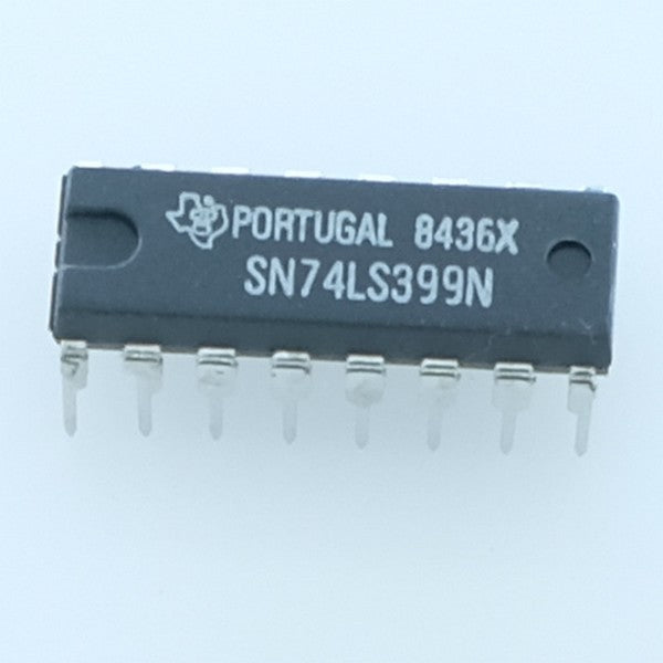 SN74LS399N Quadruple 2-Input Multiplexers DIP-16 Texas