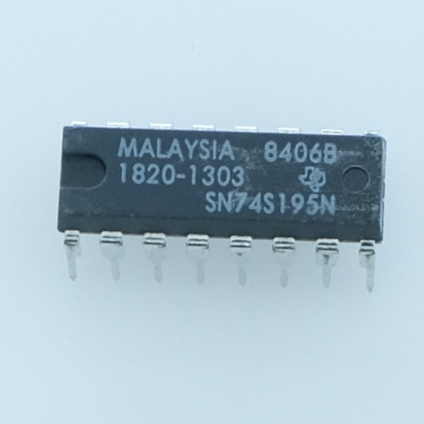 SN74S195N Registre decalage DIP-16