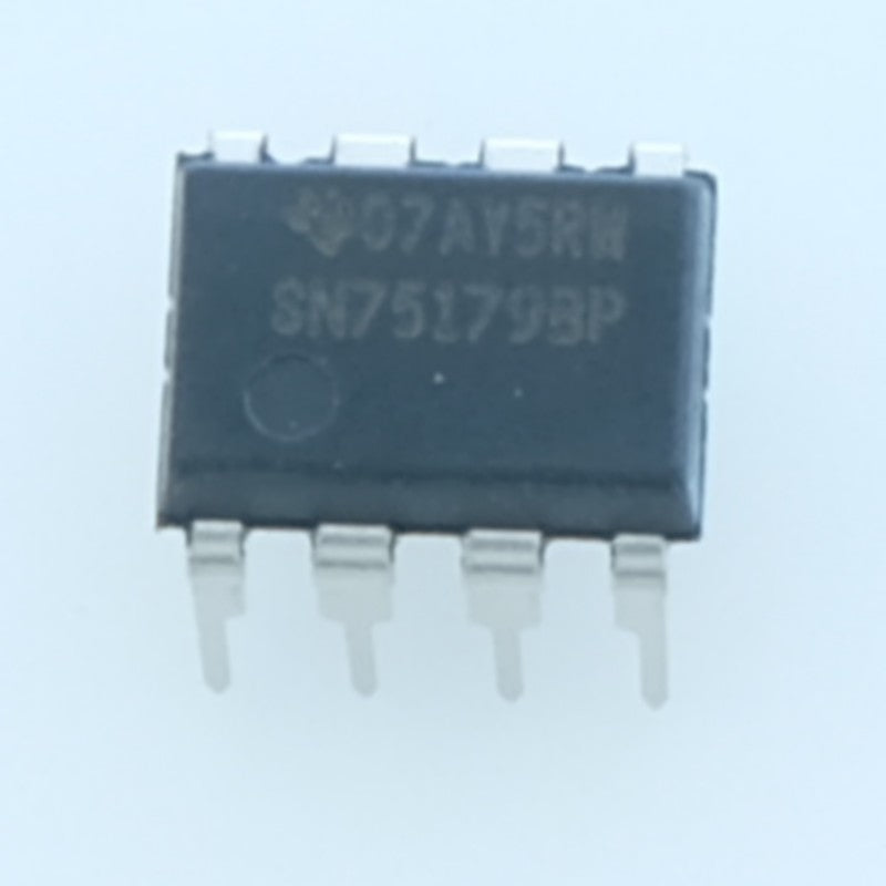 SN75179BP Differential Driver And Receiver Pair DIP-8 Texas
